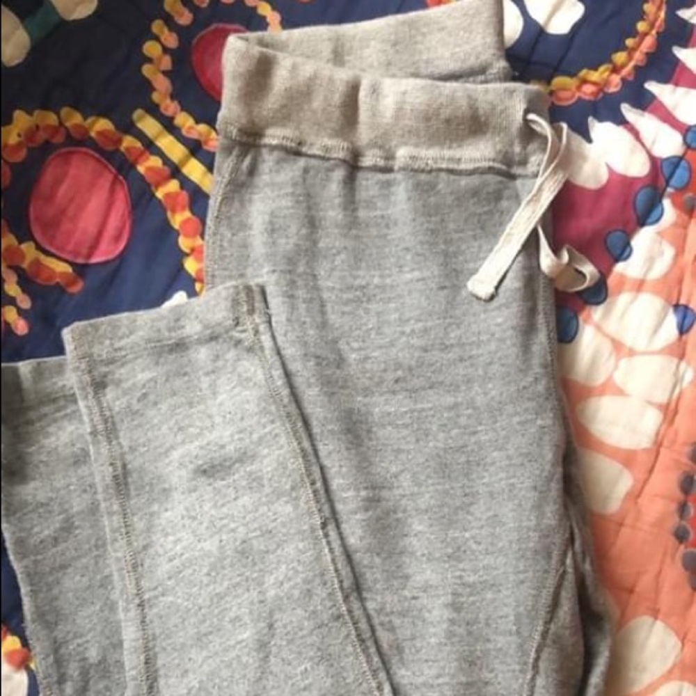 RARE Bella Swan SA J Crew Slim Leg Joggers